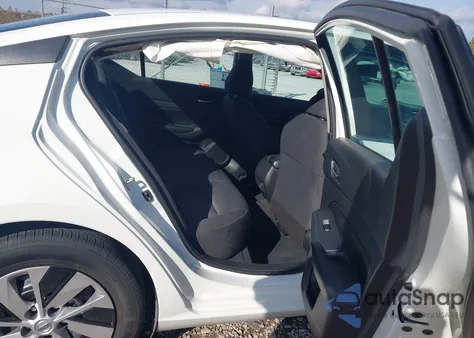 2021 Nissan Altima S Fwd from USA, damaged, VIN 1N4BL4BV1MN318613